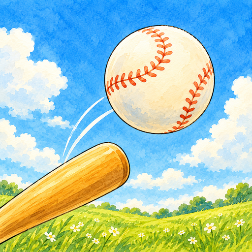 Batting icon
