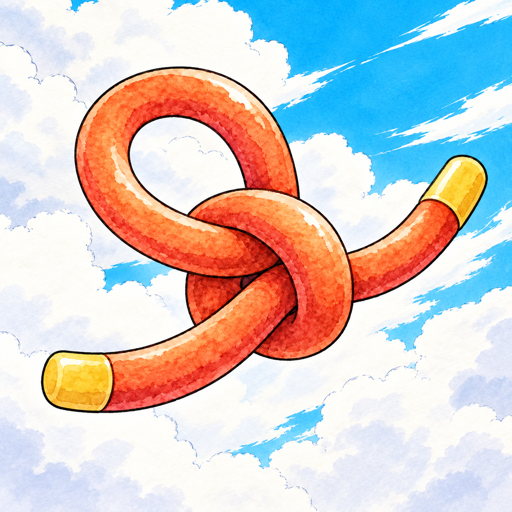 Untangle icon